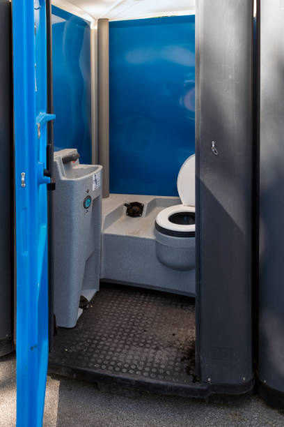 Best Portable restroom trailer rental  in Estelle, LA